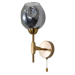 Arte Lamp A7759AP-1PB Smoky Yuka Бра A7759AP-1PB - фото 116897