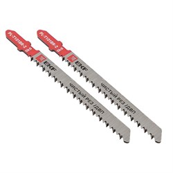 EKF Пилки для электролобзика обратные T101BR (чистовой рез по ДВП)(SK5)(2 шт) Expert pl-t101br-2 - фото 116921