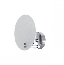 Lumion 6552/1W MODERNI LN23 108 хром Бра E14 1*60W 220V VALERIA 6552/1W - фото 116935