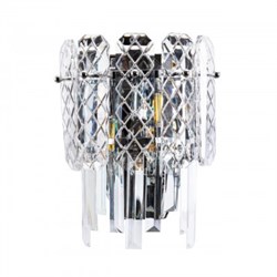 Arte Lamp A1051AP-2CC NICOLETTA  Бра 2xE14 40W A1051AP-2CC - фото 116941