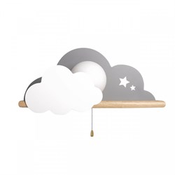 LOFT IT 10134 Grey Бра Axel 10134 Grey - фото 116978