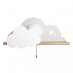 LOFT IT 10134 White Бра Axel 10134 White - фото 116989