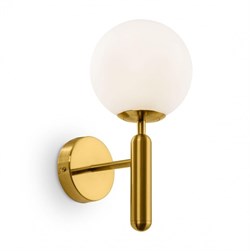 Freya Modern Zelda Латунь Бра FR5124WL-01BS - фото 117130