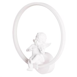 Arte Lamp A6065AP-1WH Paradise Бра A6065AP-1WH - фото 117169