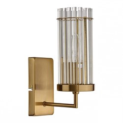 Lumion 6527/1W CLASSI LN23 171 латунь Бра E14 1*40W 220V ELLOW 6527/1W - фото 117223