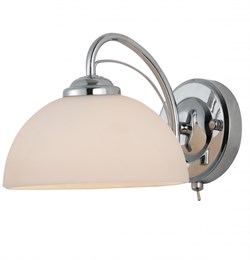 Rivoli Бра светильник Tina 9173-401 1 х Е27 40 Вт модерн с выключателем Б0060993 - фото 117233