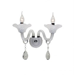 Citilux CL351320 Ирида Белая Светильник Бра CL351320 - фото 117246