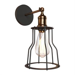 LOFT IT LOFT2105W Бра 1xE27 max 60W LOFT2105W, шт LOFT2105W - фото 117305