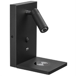 Lightstar 808527 Бра MURO 3W LED LM ЧЕРНЫЙ 3000K 808527 - фото 117362