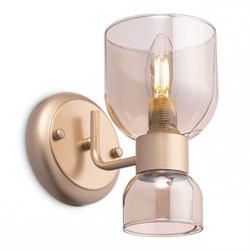 Freya Modern Isla Матовое Золото Бра FR5094WL-01G - фото 117400