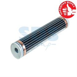 Пленочный теплый пол RXM 310 220Вт/м2, ширина100 см, толщина (0,338) Rexant 51-0509-5 - фото 117615
