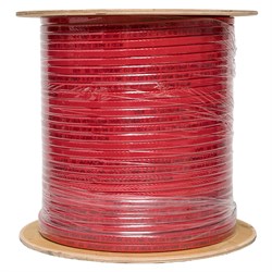 EKF Саморегулирующийся нагревательный кабель ESS-15F (15 Вт/м) 200 м, фторопласт ESS-15F-200 - фото 117689