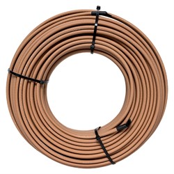 EKF Саморегулирующийся нагревательный кабель ESR-10P (10 Вт/м) 50 м, полиолефин ESR-10P-50 - фото 117736