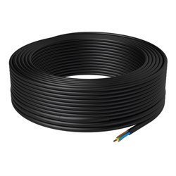 Греющий кабель для обогрева кровли, водостоков, площадок, ступеней ГРК-30-3450-115/115м Rexant 51-0070 - фото 117749