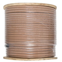 EKF PROxima Саморегулирующийся нагревательный кабель ESR-33P (33 Вт/м) 200 м, полиолефин ESR-33P-200 - фото 117762