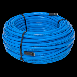 EKF Кабель нагревательный саморегулирующийся DSE-15F (15 Вт/м) 200 м, фторполимер DSE-15F-200 - фото 117777