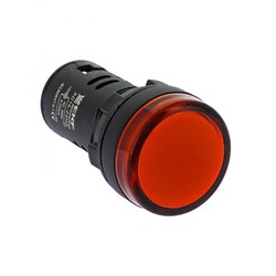 EKF PROxima Матрица светодиодная AD16-16HS красная 24 В AC/DC (16мм) ledm-ad16-24-r - фото 117797