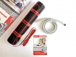 Thermo Термомат TVK-210 1,9 м.кв. (комплект без регулятора) TVK-210 1,9 м.кв. - фото 117822