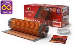 Теплолюкс Мат нагревательный ProfiMat 630 Вт/3,5 кв.м 100035700500 - фото 117880