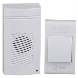 ЭРА C51 Звонок беспроводной Б0018092 - фото 118078