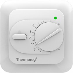 Thermo Thermoreg Белый Терморегулятор TI-200 Thermoreg TI-200 - фото 118448