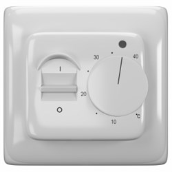 GRANDEKS Терморегулятор RTC 70.26 кремовый RTC70.26-beige - фото 118457