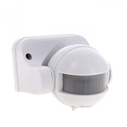 EKF PROxima ИК датчик движения наст. 1200Вт 180гр. до 12м IP44 MS-39 dd-ms-39 - фото 118511