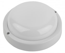 ЭРА SPB-201-2-40К-015 Cветильник светодиодный IP65 15Вт 1425Лм 4000К опт-ак датчик движения (40/640) Б0047638 - фото 118514