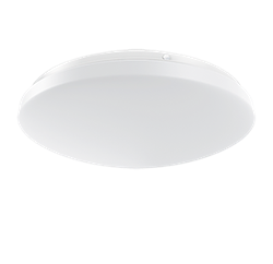 Varton Светодиодный светильник AERO IP44 300х85 мм 16 Вт 5000 K с микроволновым датчиком движения V1-U0-00362-21S00-4401650 - фото 118667