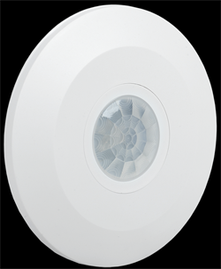 IEK Датчик движения ДД 026 белый 2000Вт 360гр 6м IP20 LDD11-026-2000-001 - фото 118744