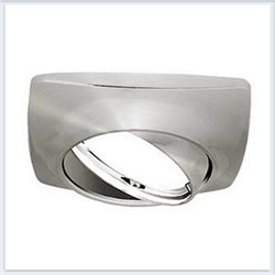 Gauss Светильник Metal CA068 Круг. Титан, Gu5.3 1/100 CA068 - фото 11875