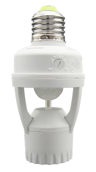 Jazzway Датчик движения PMS-IR 045 60Вт Е27 360° 6м WH IP20 .5013018 - фото 118768