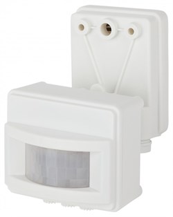 ЭРА MD 01 Датчик движения прожекторный 1200Вт, IP-44, 12м Б0004265 - фото 118781