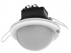 Varton Датчик движения и освещенности DA2-SEN5-F, для скрытого монтажа, IP20 DA2-SEN5-F - фото 118889