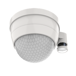 Varton Датчик движения с сенсором освещенности DA2-SEN4-S, для накладного монтажа, IP54 DA2-SEN4-S - фото 119053