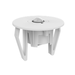 Varton Датчик движения с сенсором освещенности DA2-SEN1-F, для скрытого монтажа, IP20 DA2-SEN1-F - фото 119063