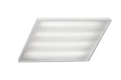 Diora Office Светодиодный светильник IP65 SE 60/8400 prism 8400лм 60Вт 6000K IP65 0.95PF 80Ra Kп - фото 119095