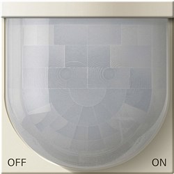 Gira Накладка датчика движения Komfort System 3000, высота установки до 2,20 м 537601 - фото 119171