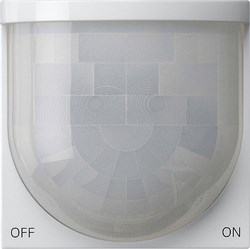 Gira Накладка датчика движения Komfort System 3000, высота установки до 2,20 м 537603 - фото 119174