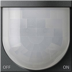 Gira Накладка датчика движения Komfort System 3000, высота установки до 2,20 м 537628 - фото 119184