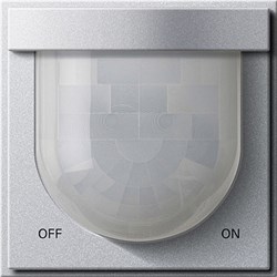 Gira Накладка датчика движения Komfort System 3000, высота установки до 2,20 м 537665 - фото 119187