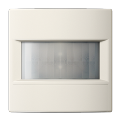 JUNG Датчик движения «стандарт» 1,10 м, со степенью защиты IP-44, слоновая кость LS17180WU - фото 119279