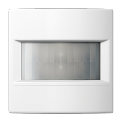 JUNG Датчик движения «стандарт» 1,10 м, со степенью защиты IP-44, белый LS17180WUWW - фото 119290