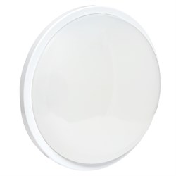 EKF Светильник светодиодный ЖКХ круг ДПО-2900 с микроволновым датчиком движения 25Вт 4000K IP65 PROxima BKL-2900DM-R-25-4000 - фото 119355