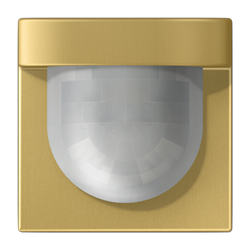 JUNG Датчик движения «стандарт» 2,20 м, латунь Classic ME17280C - фото 119493