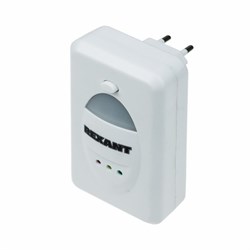 Ультразвуковой отпугиватель вредителей с LED индикатором Rexant 71-0018 - фото 119635