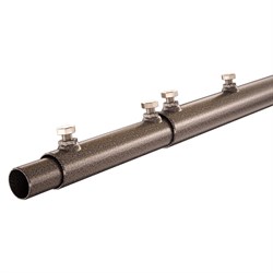 Мачта для антенн телескопическая, облегченная, 450см, 3 колена REXANT 34-0610 - фото 122197