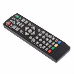 Пульт универсальный для DVB-T 2 с функцией управления телевизором RX-DVB-014 Rexant 38-0014 - фото 122284