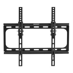 Кронштейн для LED телевизора 26"-55" наклонный® Rexant 38-0330 - фото 122335