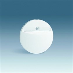 Simon 88 Графит Накладка выключателя карточного - фото 24340